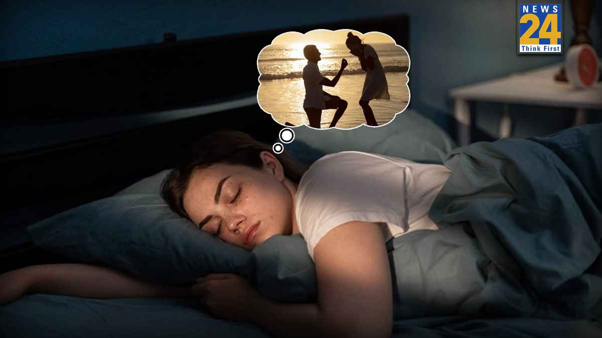 Crush In Dream Meaning