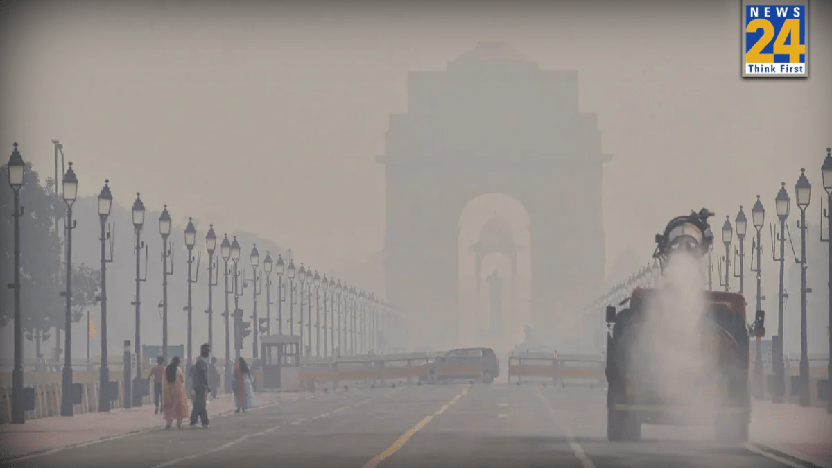 DELHI POLLUTION