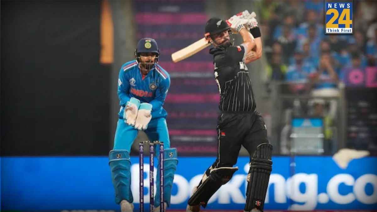 Daryl Mitchell Century