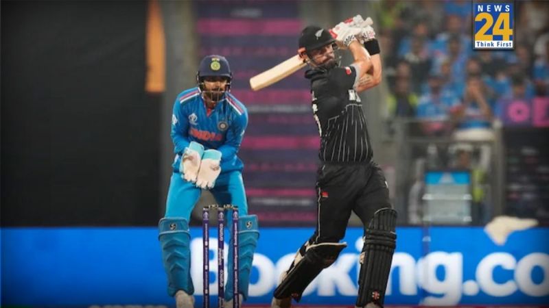 Daryl Mitchell Century