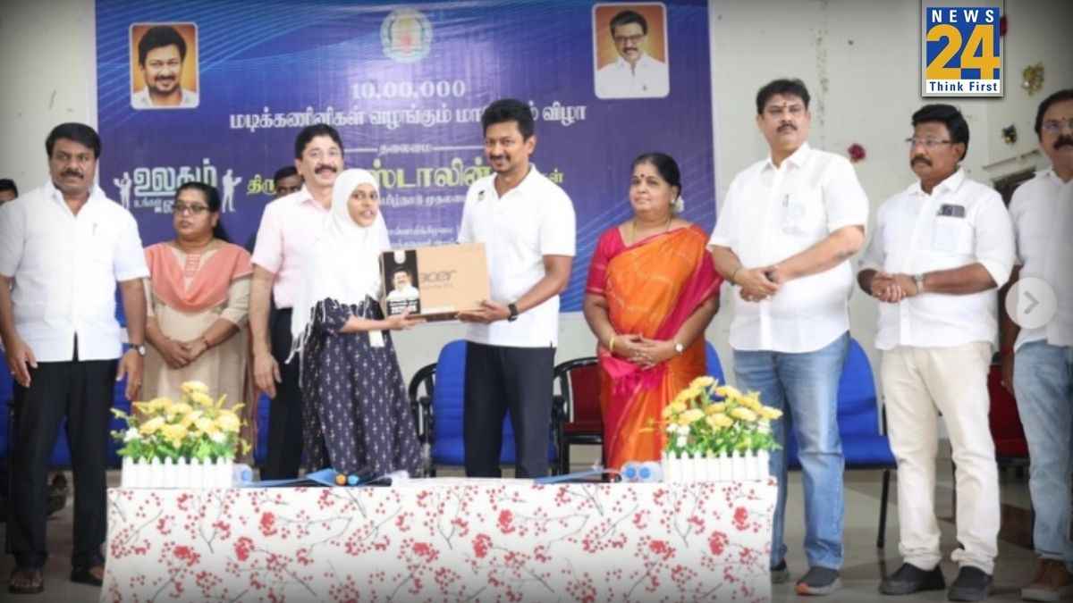 'बच्चे पैदा करना, रसोई का काम…', उत्तर भारत की लड़कियों पर DMK सांसद के बयान पर मचा बवाल; BJP हुई हमलावर
