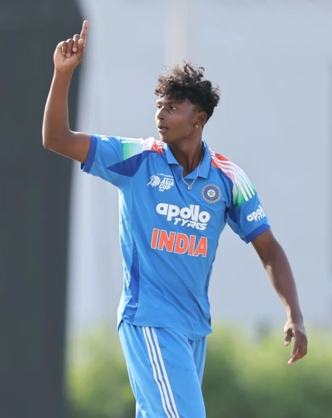 U-19 World Cup Vaibhav Suryavanshi -1-2-3-4-5-6-7-8