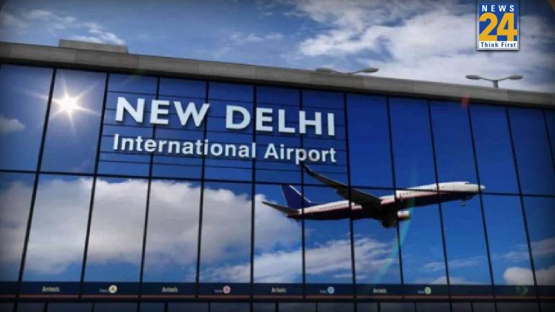Delhi Airport