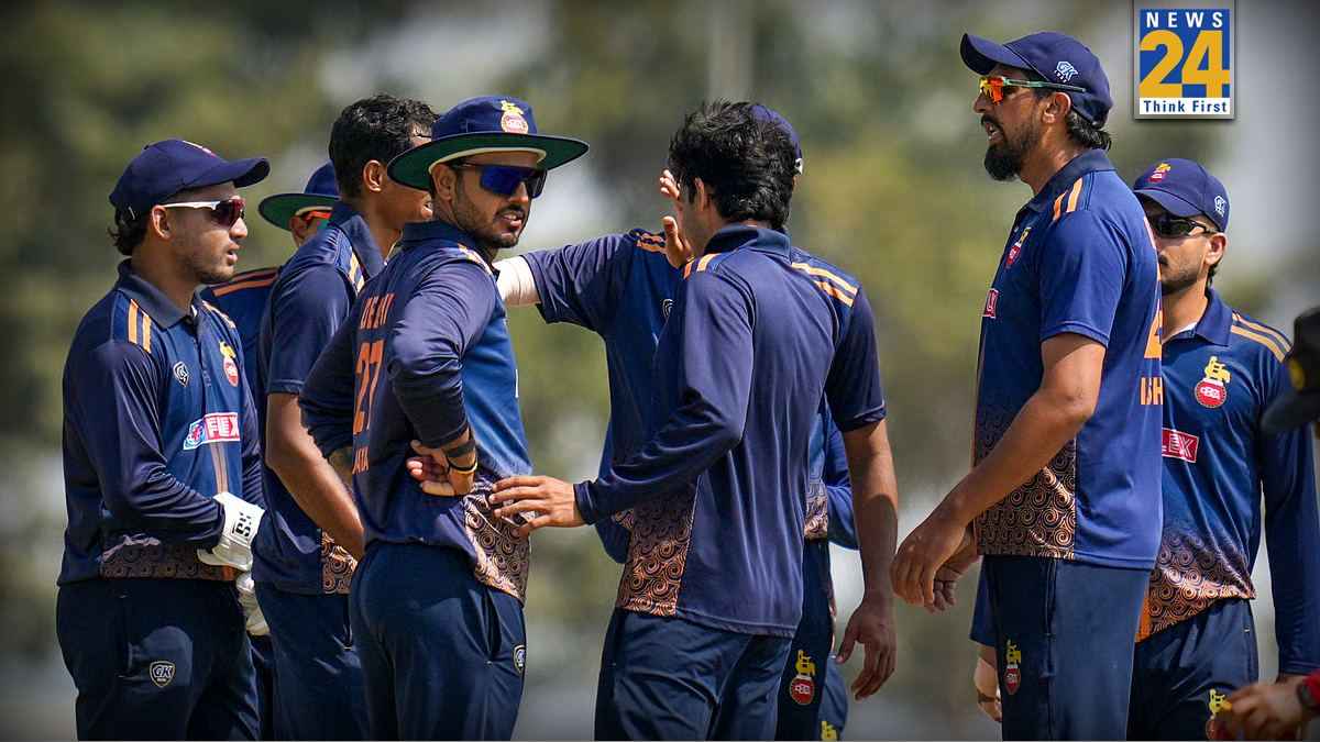 Delhi Cricket Team