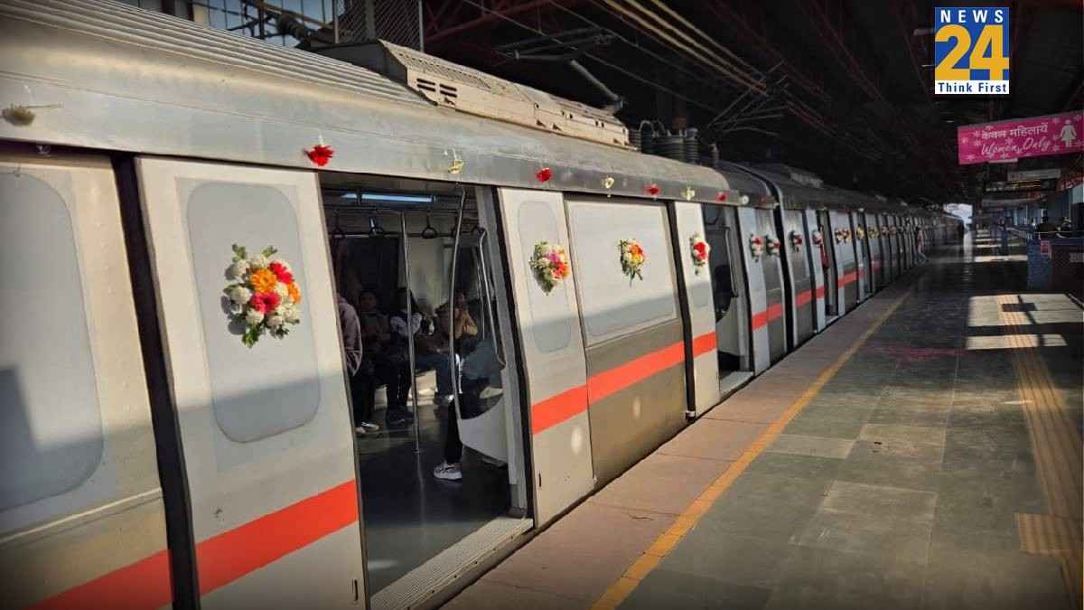 Delhi Metro Latest news