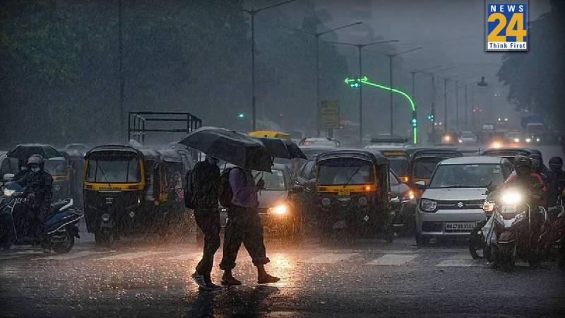 Delhi NCR Rain Delhi NCR Rain