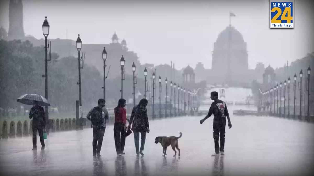 Delhi NCR Rain