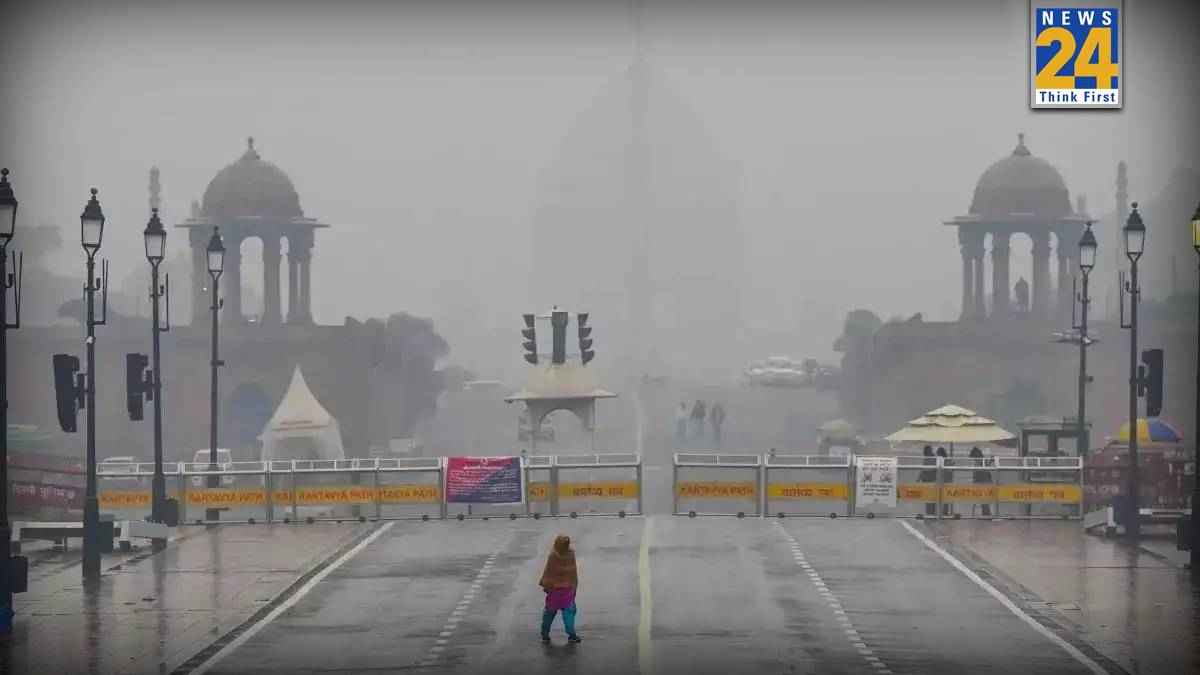 Delhi NCR Rain