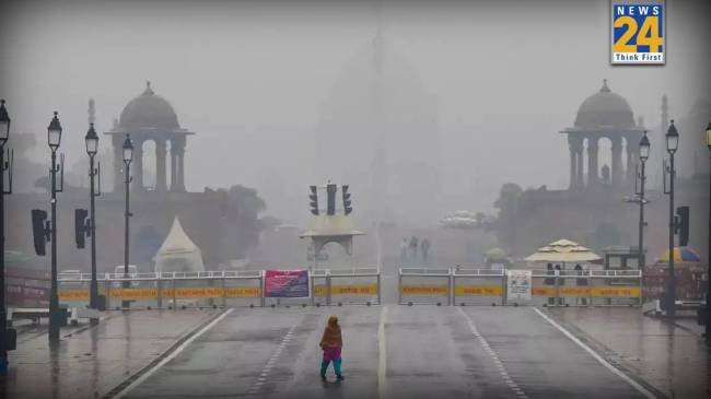 Delhi NCR Rain Delhi NCR Rain