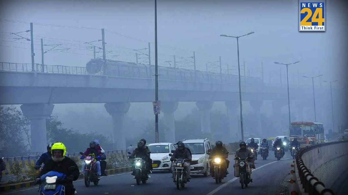 Delhi Pollution