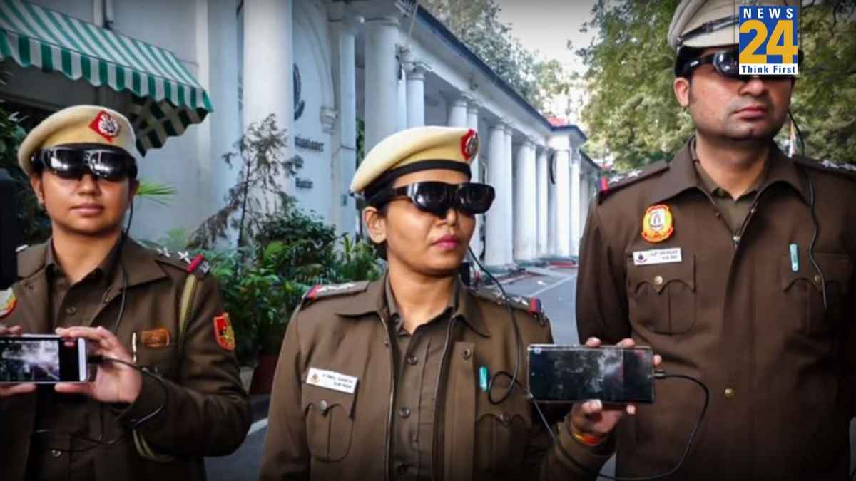 Delhi police