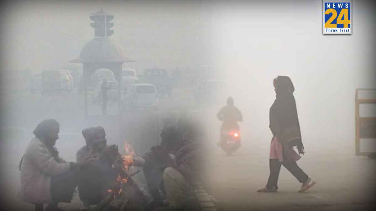 Delhi weather