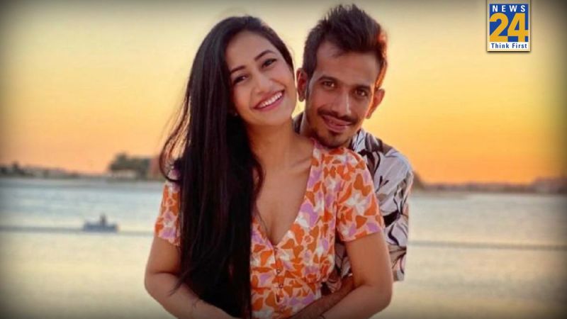 Dhanashree Verma Yuzvendra Chahal