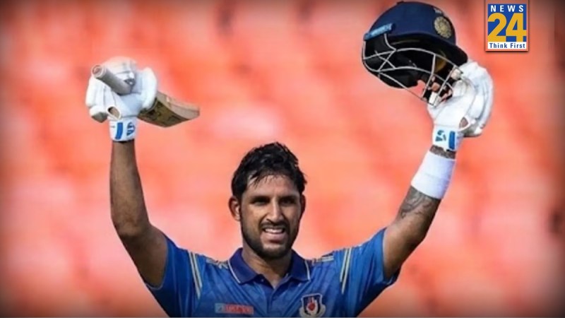 Dhruv Jurel Dhruv Jurel