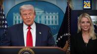 US President Donald Trump