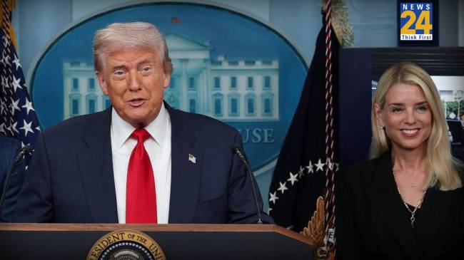 US President Donald Trump