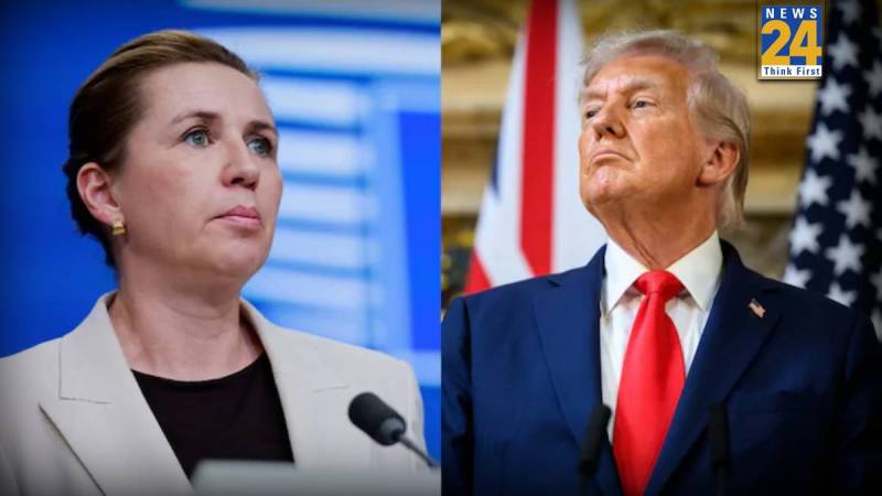 Donald Trump | Greenland | Denmark