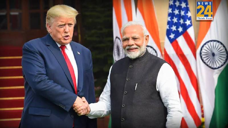Donald Trump | PM Modi | US India Relations