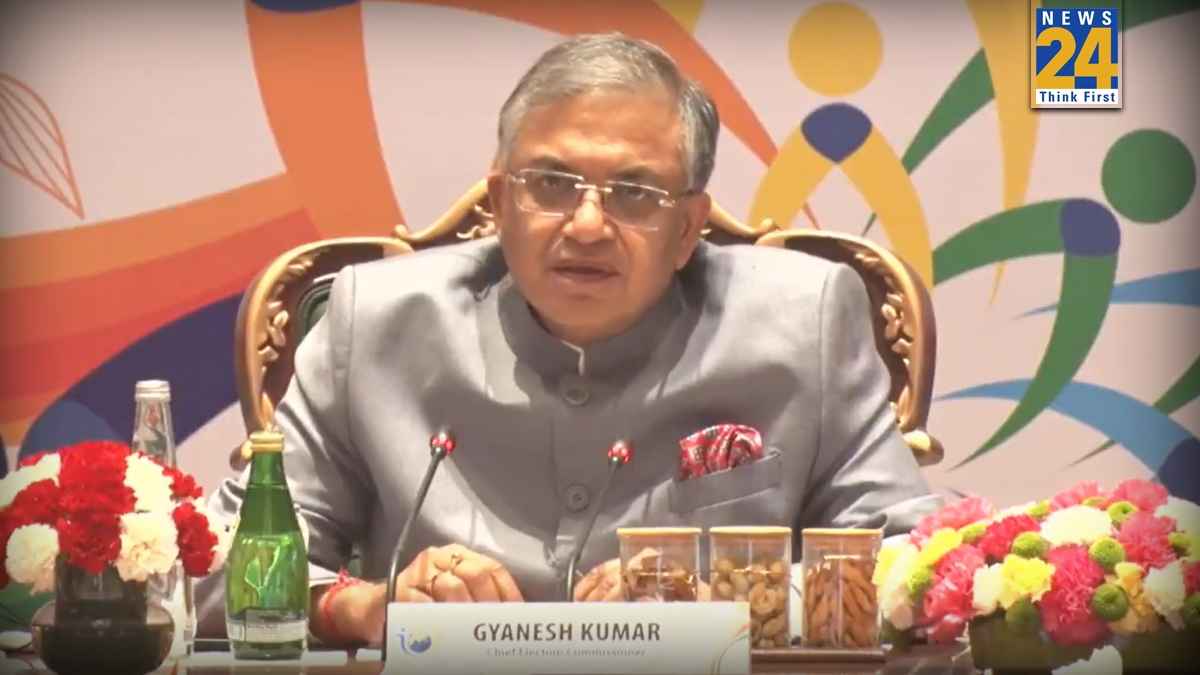 भारत के चुनाव आयोग का पूरी दुनिया में डंका, 40 देश अपनाएंगे SIR मॉडल, करेंगे वोटर लिस्ट की सफाई