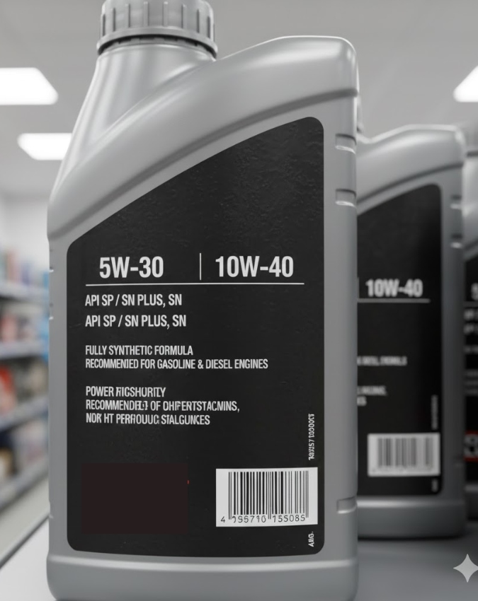 Fake engine oil-1-2-3-4-5-6