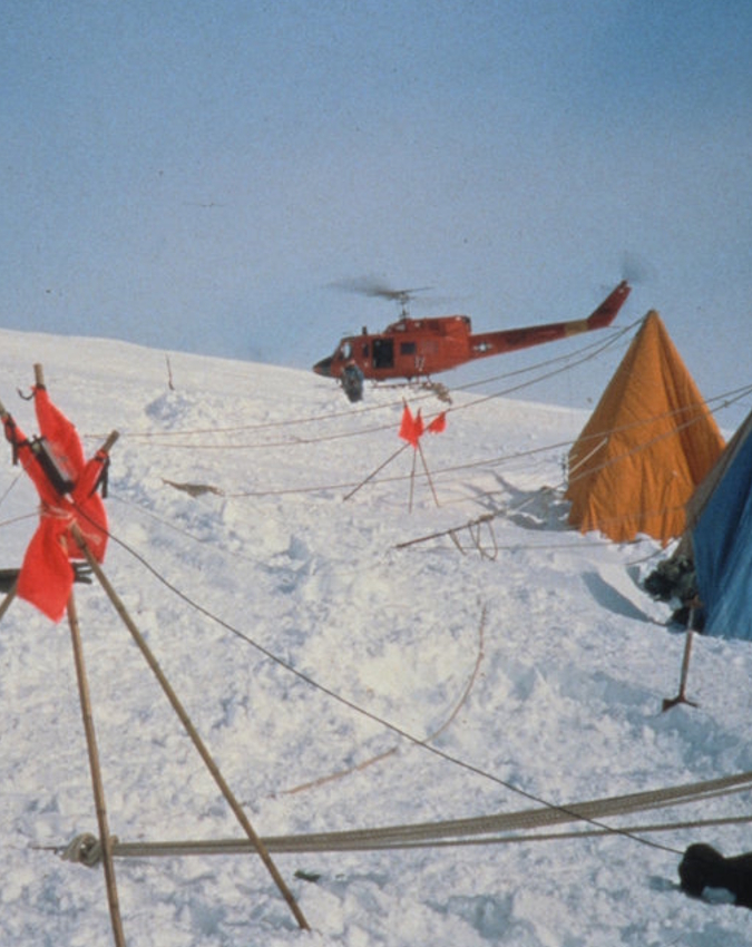 47 Antarctica flight disaster -1-2-3-4-5