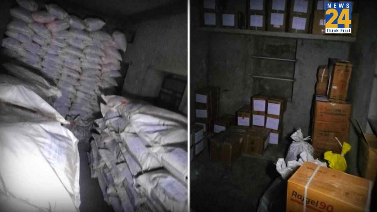 Explosive Ammonium Nitrate
