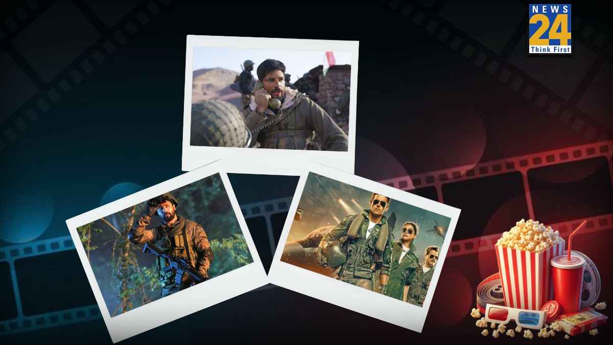 Patriotic Movies