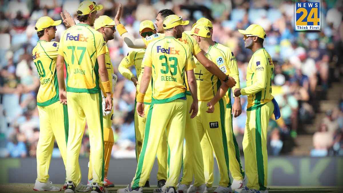 CSK फ्रेंचाइजी को लगा बड़ा झटका, इंजरी के कारण कप्तान हुआ पूरे टूर्नामेंट से बाहर 