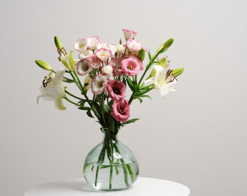 How long can you preserve a bouquet of flowers-1-2-3-4
