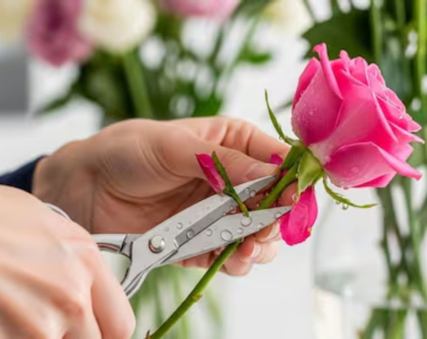 How long can you preserve a bouquet of flowers-1-2