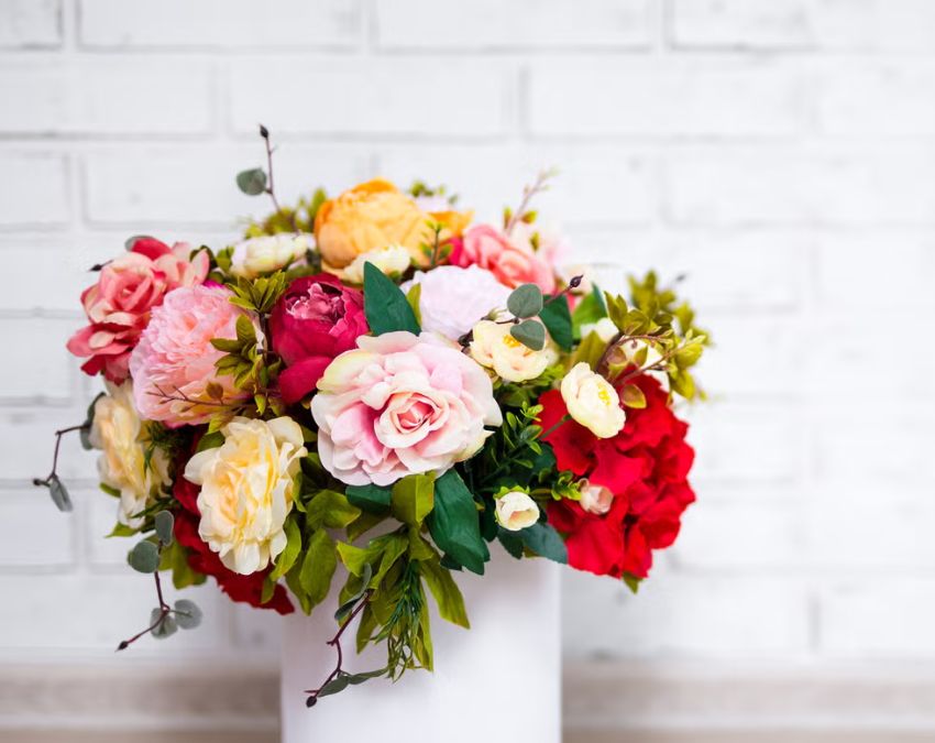 How long can you preserve a bouquet of flowers-1-2-3