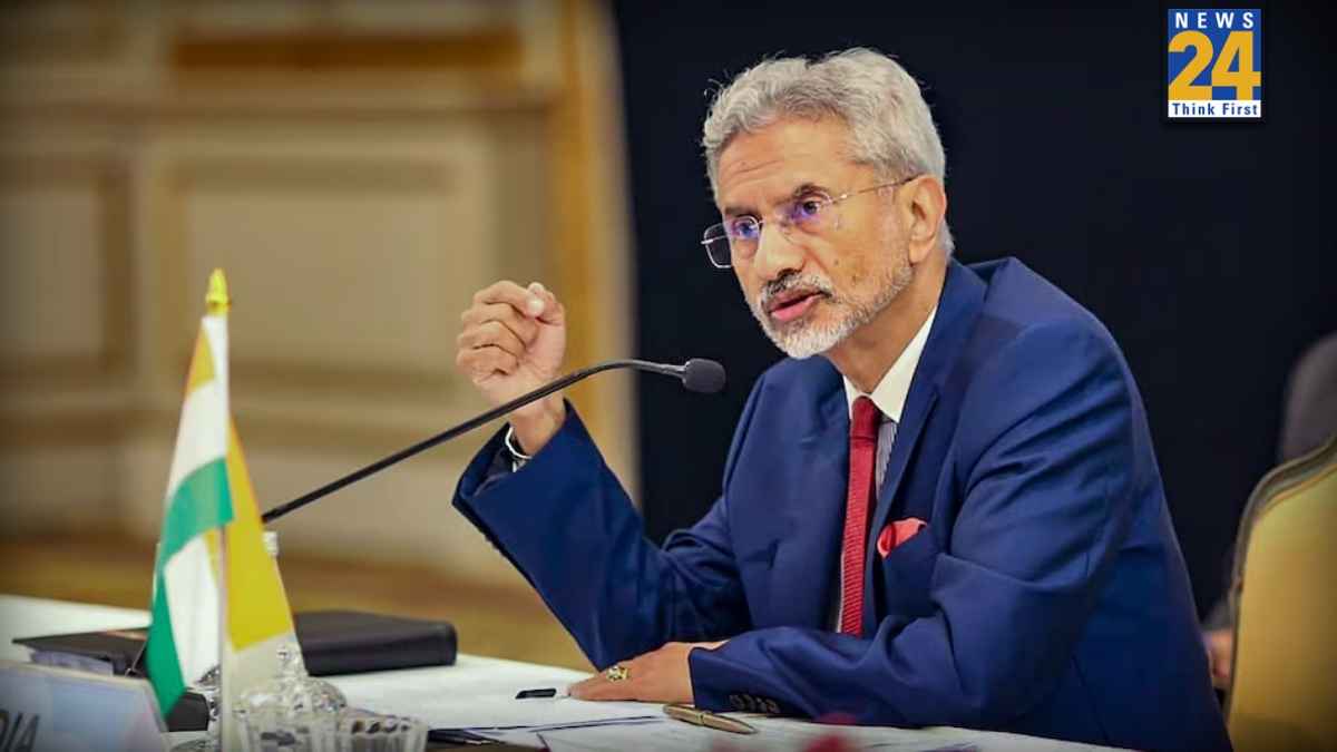 भारत का रुख करेगी पूरी दुनिया? विदेश मंत्री जयशंकर ने लक्जमबर्ग में इंडिया को बताया सक्षम और विश्वसनीय