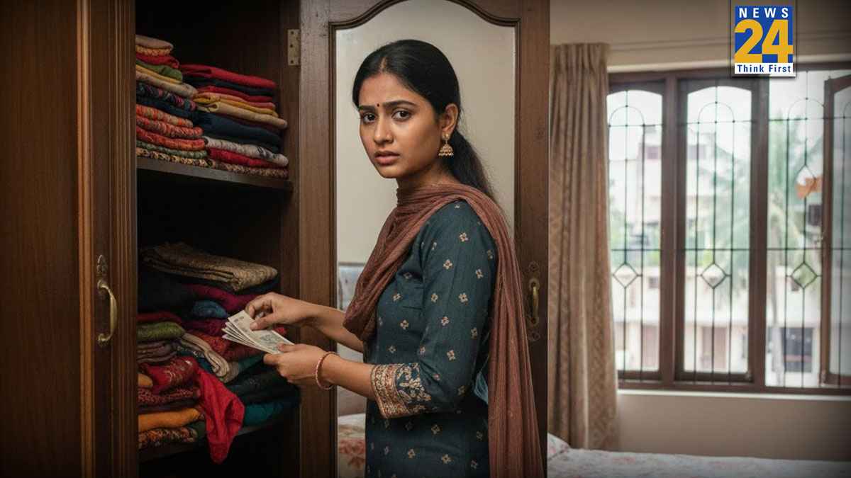 लव स्टोरी, करोड़ों की चोरी… छत्तीसगढ़ में बॉयफ्रेंड के लिए भतीजी ने घर में ही लगा दी सेंध