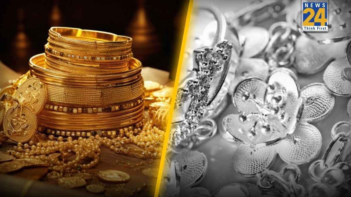 GOLD-SILVER