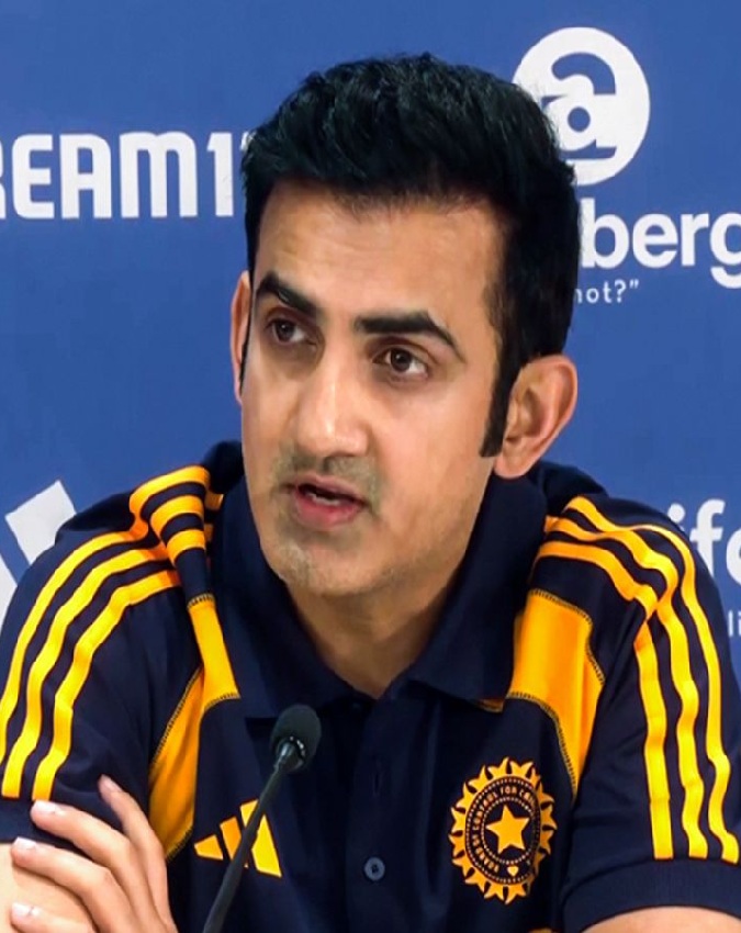 Team India Head Coach Gautam Gambhir-1-2-3-4-5