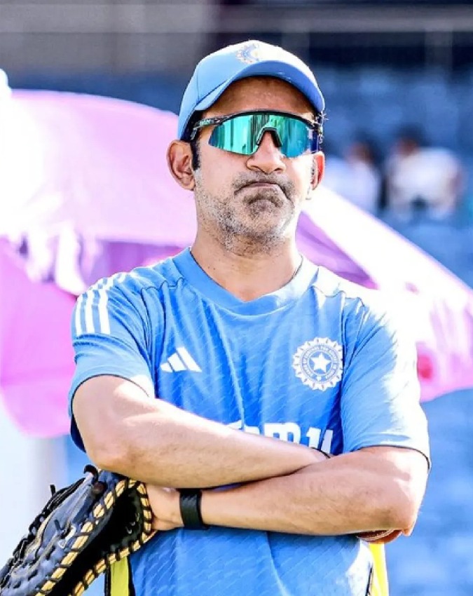 Team India Head Coach Gautam Gambhir-1-2-3