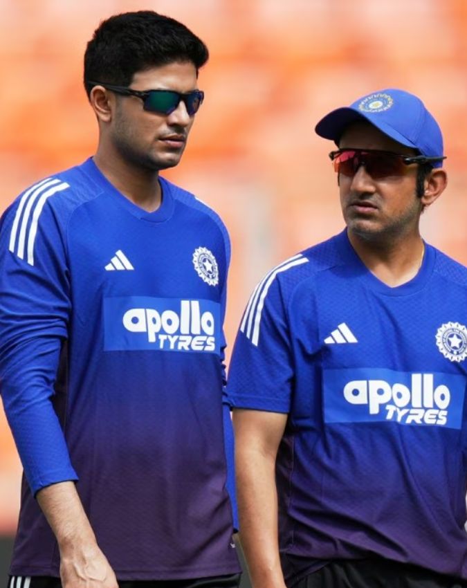 Shubman Gill Flop-1-2-3-4-5