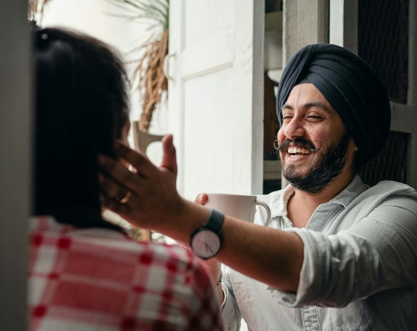 Good Husband Quality-1-2-3-4