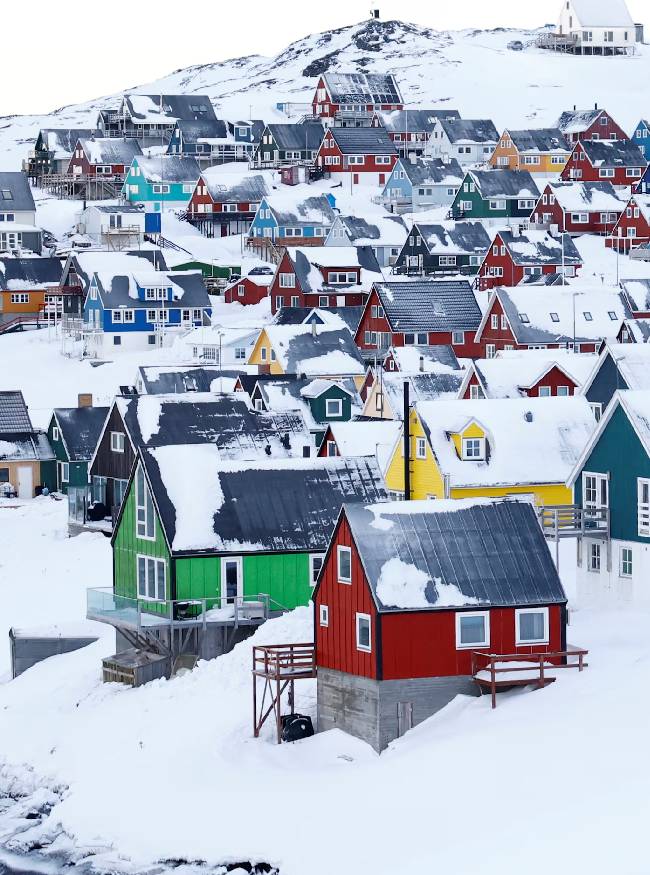 Greenland 1 -1-2-3-4-5