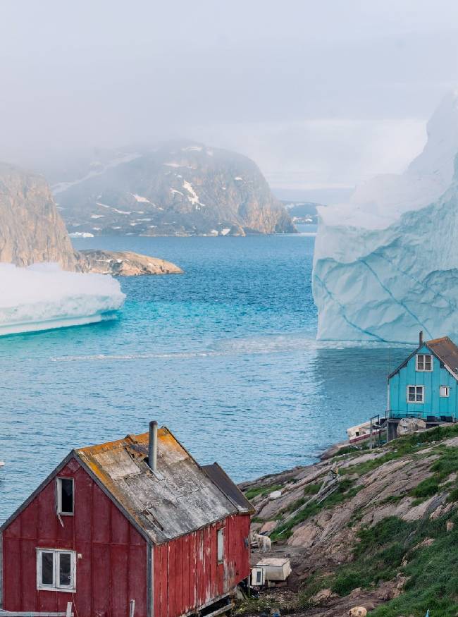 Greenland 1 -1-2-3-4-5-6-7-8-9