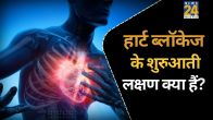 Heart Blockage