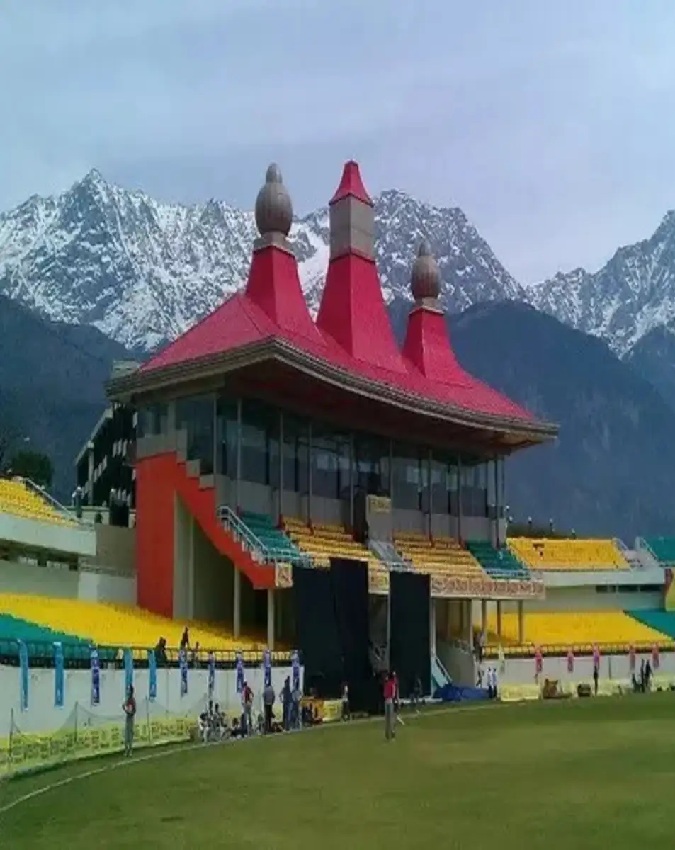 HPCA Stadium, Dharamshala, India-1-2