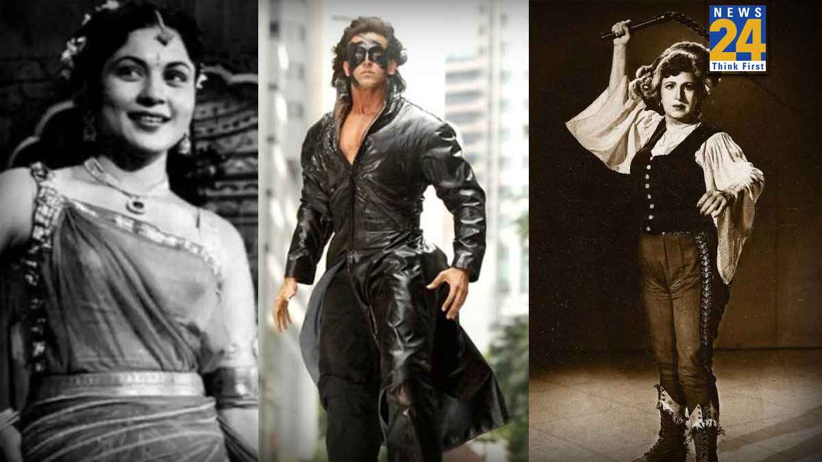 Bollywood First Superhero
