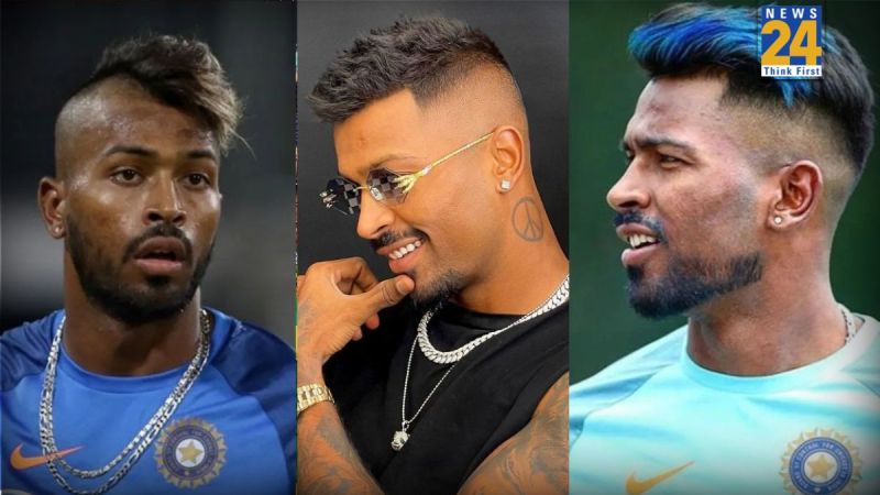 Hardik Pandya (15) -1
