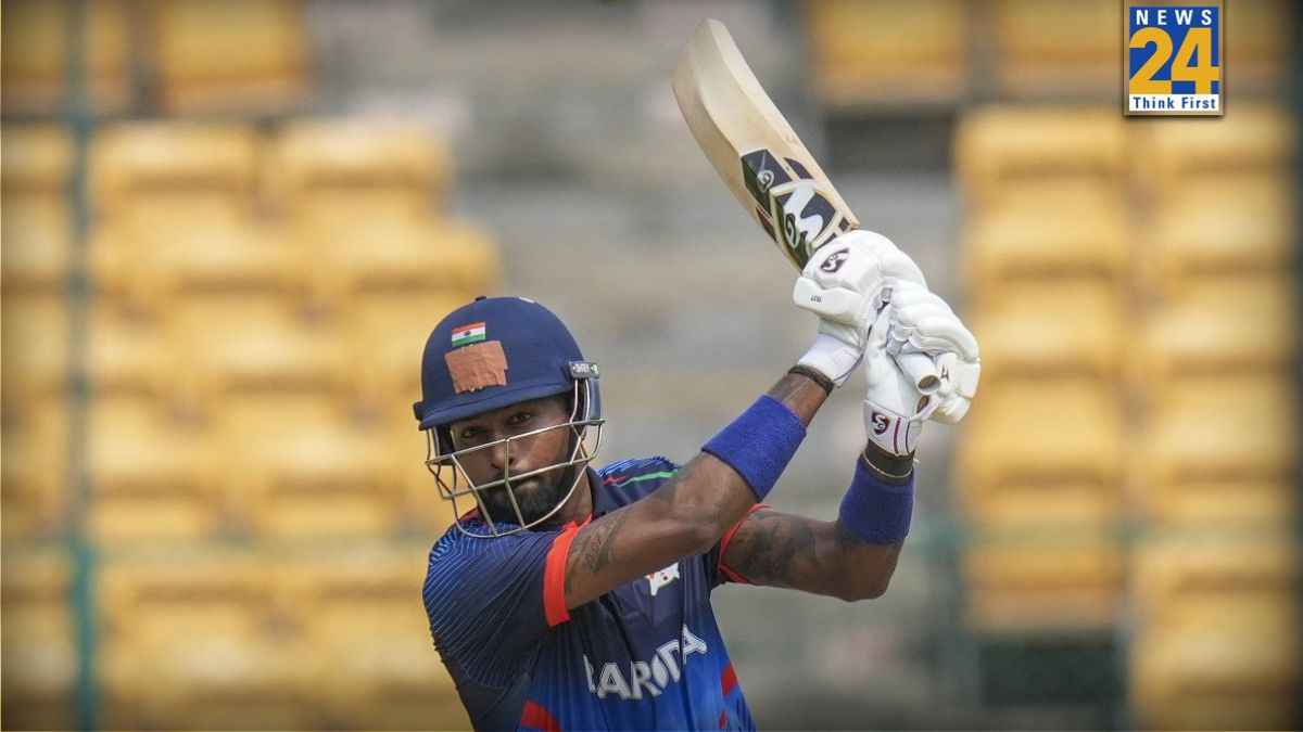 Hardik Pandya 2