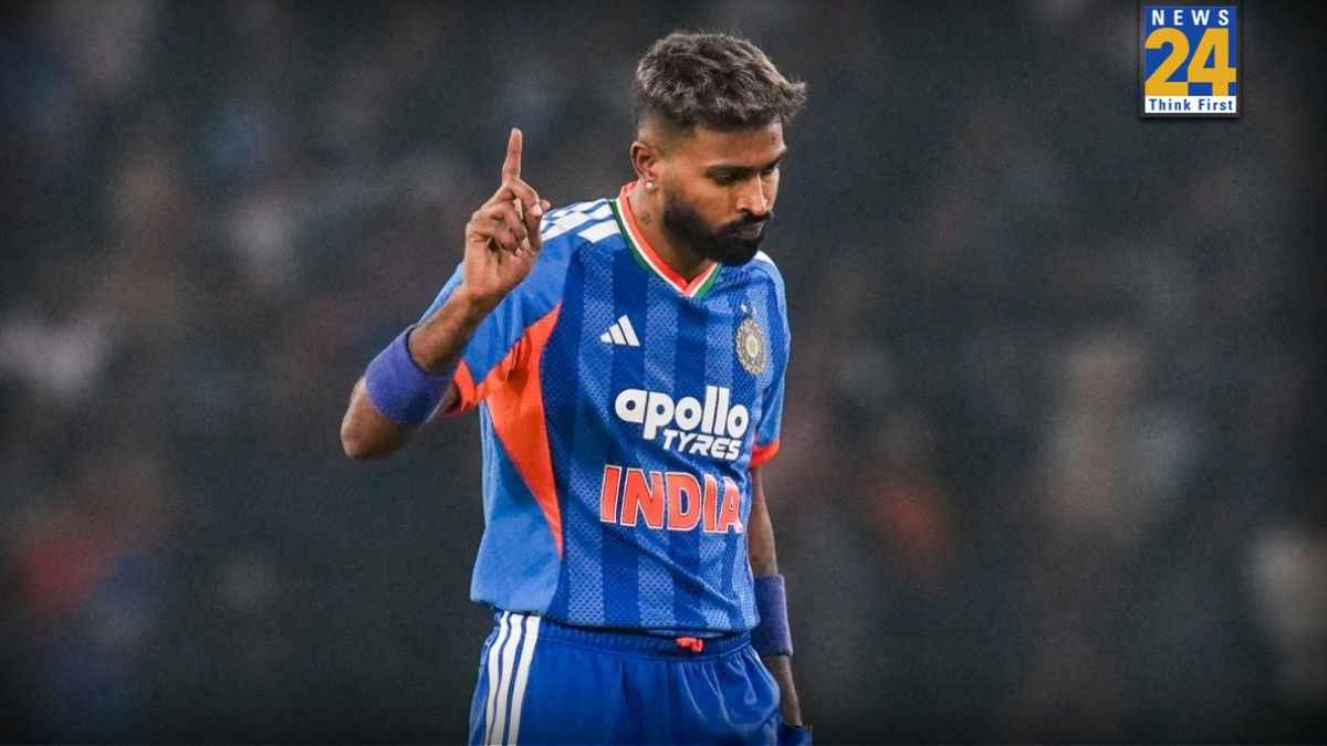 'वो हार्दिक पांड्या के रिप्लेसमेंट कैसे हो सकते हैं?' वनडे टीम में इस प्लेयर को शामिल करने पर श्रीकांत ने उठाए सवाल