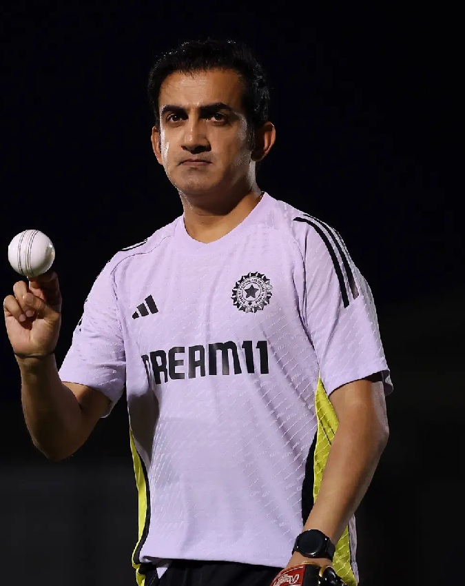 Team India Head Coach Gautam Gambhir-1-2-3-4