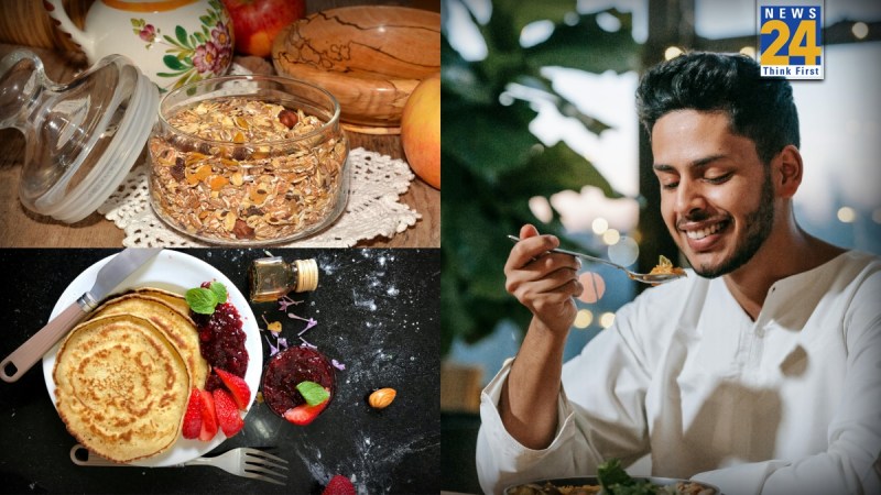 Healthy Breakfast Ideas