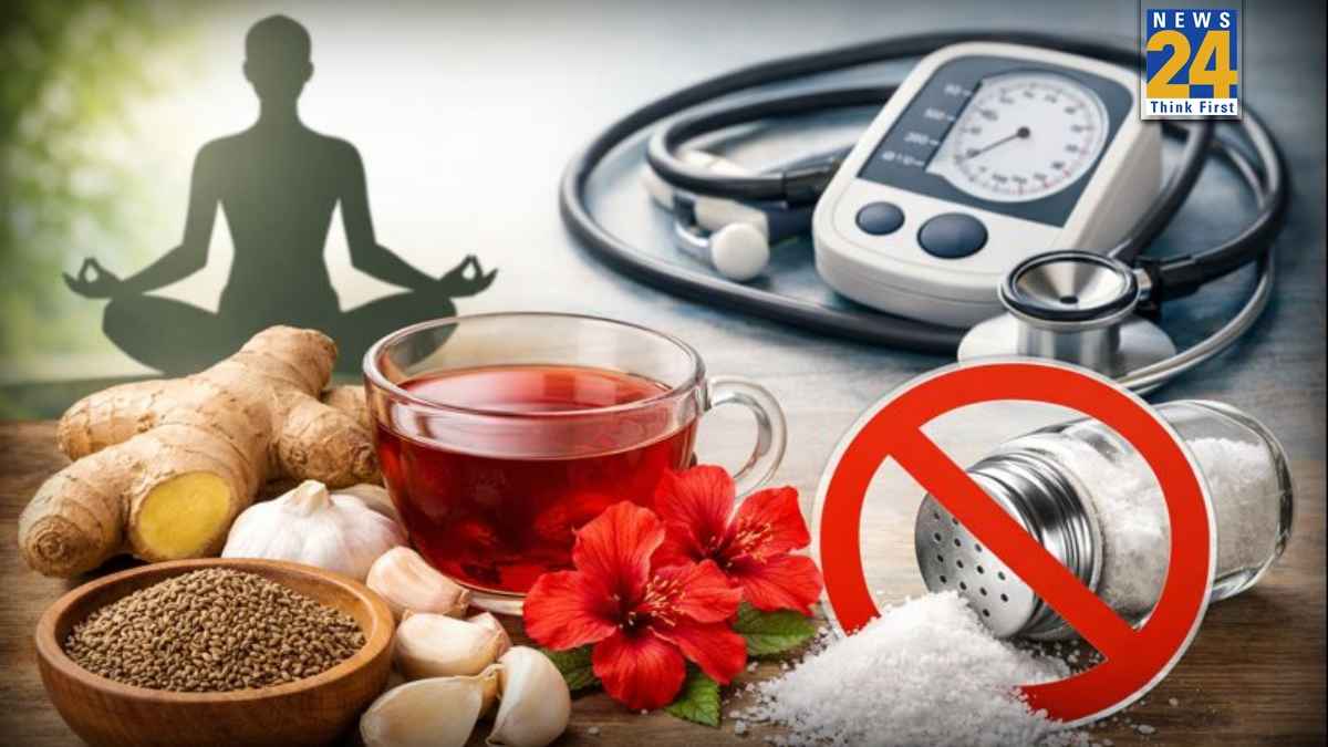 High Blood Pressure