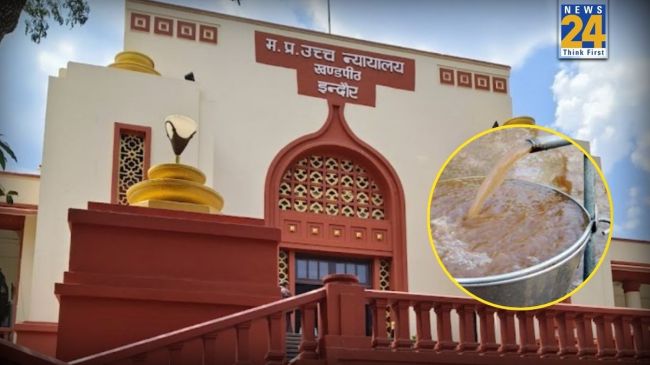 Indore High Court Slashes MP Government on Bhagirathpura Water Contamination Case